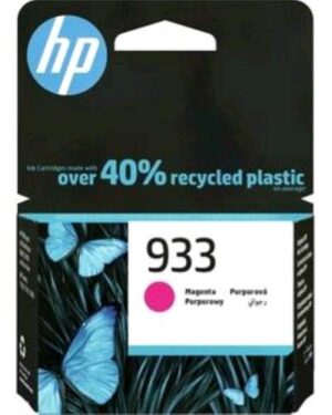 CN059AE#BGX, HP 933 CARTUCCIA MAGENTA INK 4 ML, HP