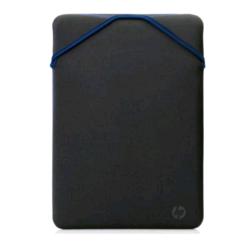 2F1X7AA, HP CUSTODIA REVERSIBILE PER NOTEBOOK DA 15.6 " IN NEOPRENE NERO BLU, HP - immagine 2