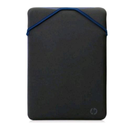 2F1X7AA, HP CUSTODIA REVERSIBILE PER NOTEBOOK DA 15.6 " IN NEOPRENE NERO BLU, HP