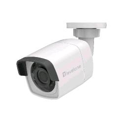 FCS-5202, LEVEL ONE FCS-5202 TELECAMERA DI VIDEOSORVEGLIANZA IP CUPOLA SOFFITTO/MURO CABLATO IP67 SLOT SCHEDE MEMORIA SD/SDHC/SDXC WHITE, LEVEL ONE - immagine 2