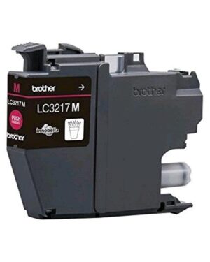 LC3217M, BROTHER LC-3217M CARTUCCIA INK-JET MAGENTA, Brother