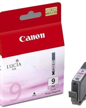 1039B001, CANON PGI-9PM CARTUCCIA INKJET MAGENTA FOTOGRAFICO PER PIXMA PRO 9500, Canon