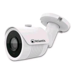 A11-UX914A-BP, ATLANTIS A11-UX914A-BP ULTRAPLEX TELECAMERA DI VIDEOSORVEGLIANZA IP CAM BULLET 5MP IR POE INTERNO E ESTERNO CAPOCORDA WHITE, ATLANTIS LAND - immagine 2