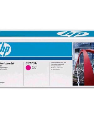 CE273A, HP 650A TONER MAGENTA PER COLOR LASERJET CP 5525 DN E 5525 N 15.000 PAGINE, HP