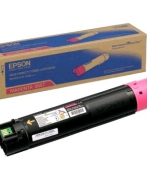 C13S050657, EPSON 657 TONER MAGENTA PER WORKFORCE AL-C500DHN WORKFORCE AL-C500DN WORKFORCE AL-C500DTN WORKFORCE AL-C500DXN, Epson