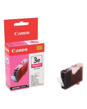 4481A002AA, CANON BCI-3EM CARTUCCIA INKJET MAGENTA 13 ML, Canon