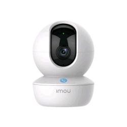 IPC-GK2CP-4C0WR, IMOU RANGER RC TELECAMERA DI SICUREZZA IP 2K+ 4MP MOTORIZZATA 355° DA INTERNO RILEVAMENTO DI MOVIMENTO VISIONE NOTTURNA A IR SIRENA INTEGRATA SMART TRACKING COMUNICAZIONE BIDIREZIONALE SLOT MEMORY CARD FUNZIONE PRIVCY BIANCO, IMOU - immagine 2
