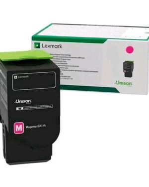 75M2HM0, LEXMARK 75M2HM0 TONER MAGENTA PER CS531 CX532 8.000 PAGINE, LEXMARK