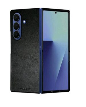 FOLDING1145BK, CELLY SAMSUNG GALAXY Z FOLD 7/ Z FOLD 7 ENTERPRISE EDITION COVER IN TPU + POLICARBONATO NERO, CELLY