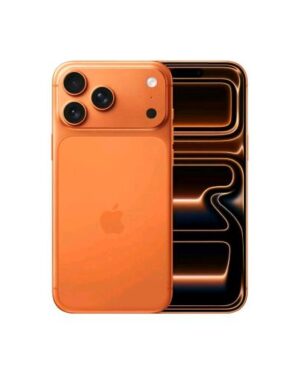 MFYT4QN/A, APPLE iPHONE 17 PRO MAX 5G DUAL SIM 6.9" OLED 512GB 5G EUROPA COSMIC ORANGE, APPLE