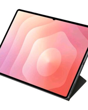 EF-BX930PBEGWW, SAMSUNG GAKAXY TAB S11 ULTRA BOOK COVER CUSTODIA A LIBRO CON FUNZIONE STAND NERO, SAMSUNG