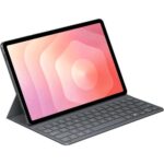 EF-DX730BBEGIT, SAMSUNG GALAXY TAB S11 BOOK COVER KEYBOARD SLIM CUSTODIA PER TABLET CON TASTIERA NERO, SAMSUNG