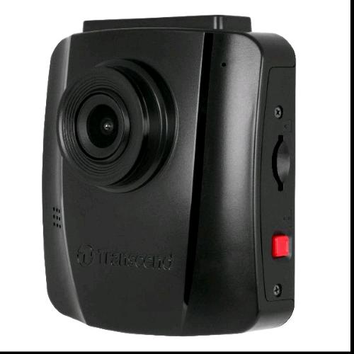TS-DP110M-32G, TRANSCEND DRIVE PRO 110 DASHCAM CON MICROSD 32GB DISPLAY 2.4" SENSORE SONY EXMOR NERO, Transcend