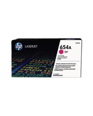 CF333A, HP 654A TONER MAGENTA PER LJ ENTERPRISE M651 15.000PG, HP