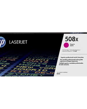 CF363X, HP 508X TONER MAGENTA PER STAMPANTI LASER HP 9.500PG (CF363X), HP