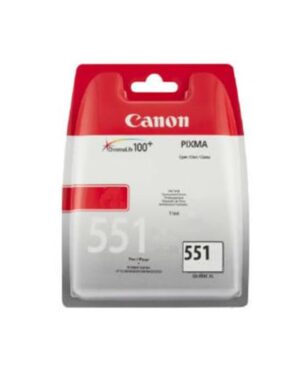 6510B001, CANON CLI-551 M CARTUCCIA MAGENTA PER STAMPANTI CANON INK-JET 7ML, Canon