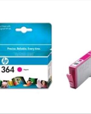 CB319EE, HP 364 CARTUCCIA INK-JET MAGENTA, HP
