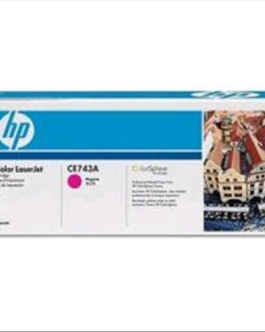 CE743A, HP 307A TONER MAGENTA PER COLOR LASERJET CP5200 7.300 PG, HP